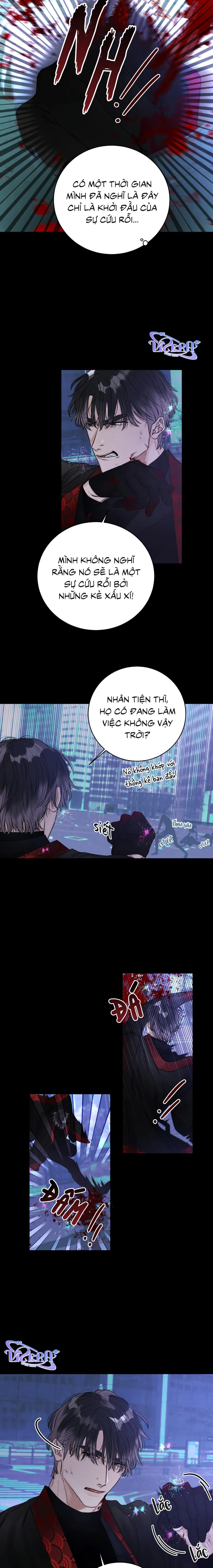 Trèo Cao Ngã Đau Chapter 2 Trang 4