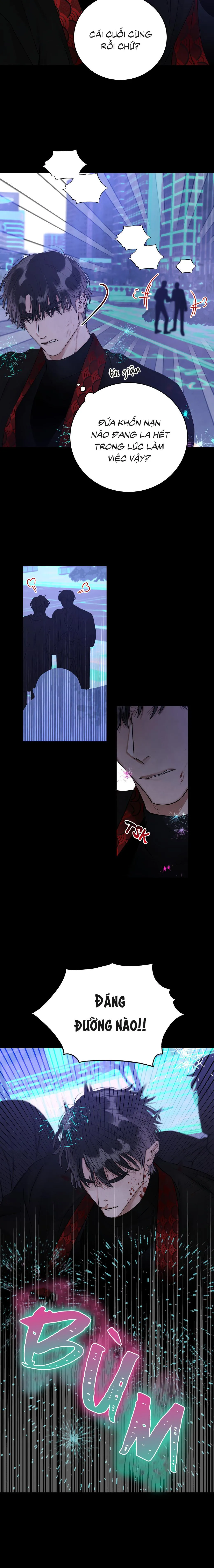 Trèo Cao Ngã Đau Chapter 2 Trang 5