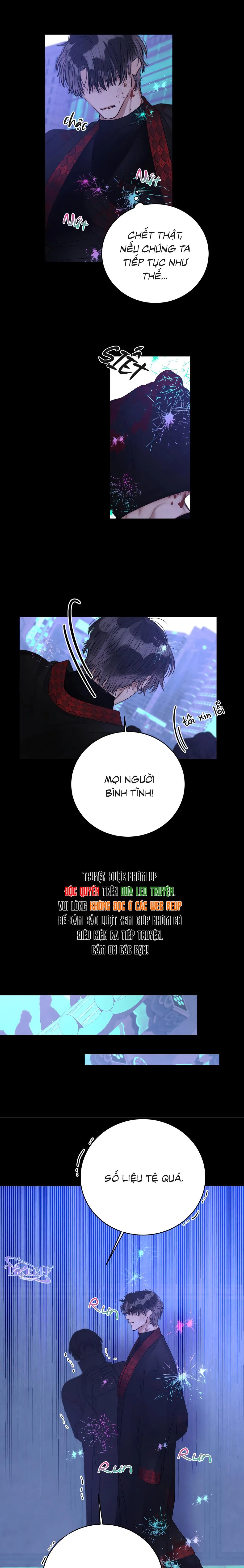 Trèo Cao Ngã Đau Chapter 2 Trang 6