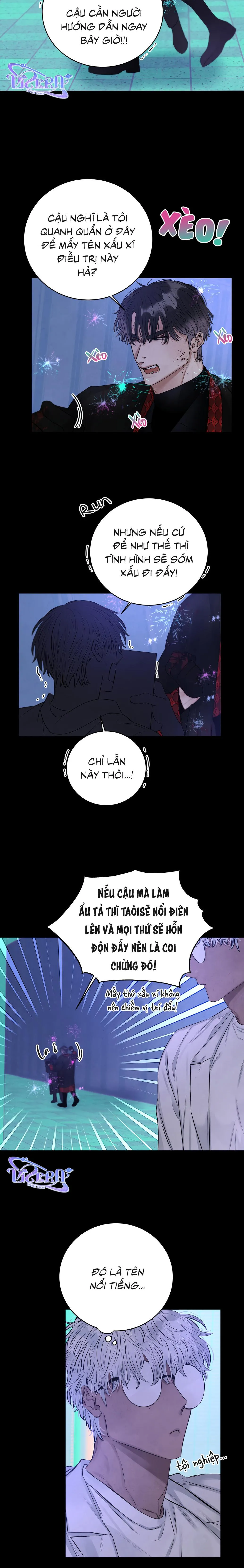 Trèo Cao Ngã Đau Chapter 2 Trang 7