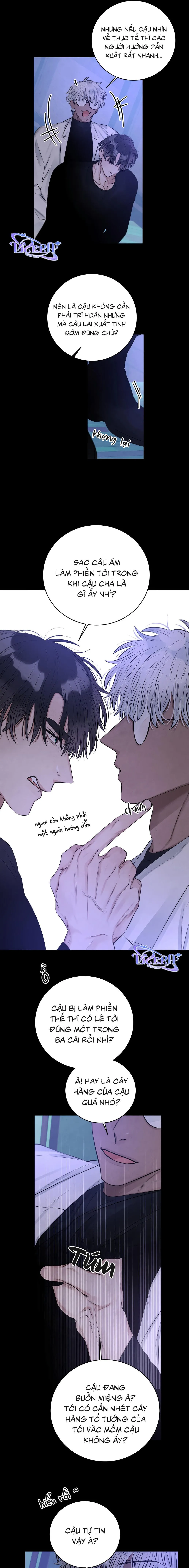 Trèo Cao Ngã Đau Chapter 2 Trang 9