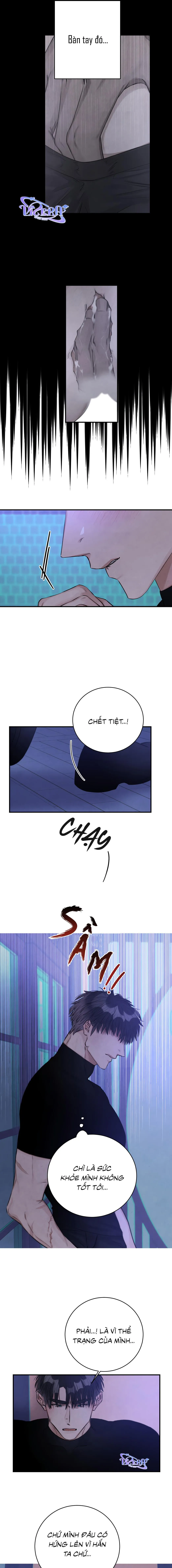 Trèo Cao Ngã Đau Chapter 2 Trang 12