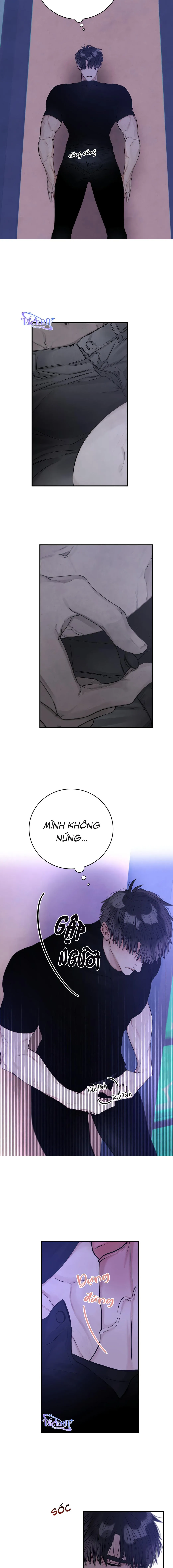 Trèo Cao Ngã Đau Chapter 2 Trang 13