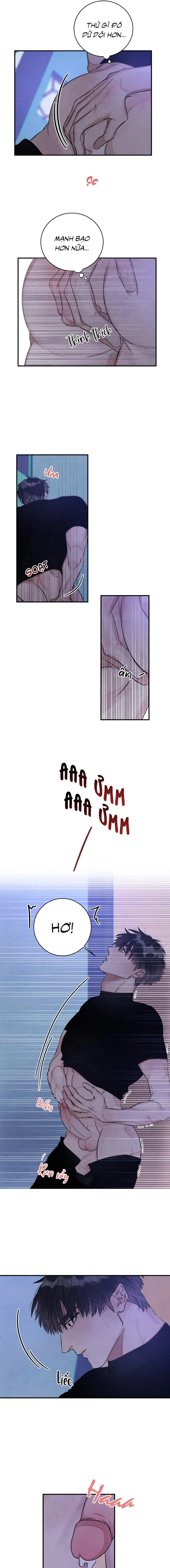Trèo Cao Ngã Đau Chapter 2 Trang 15
