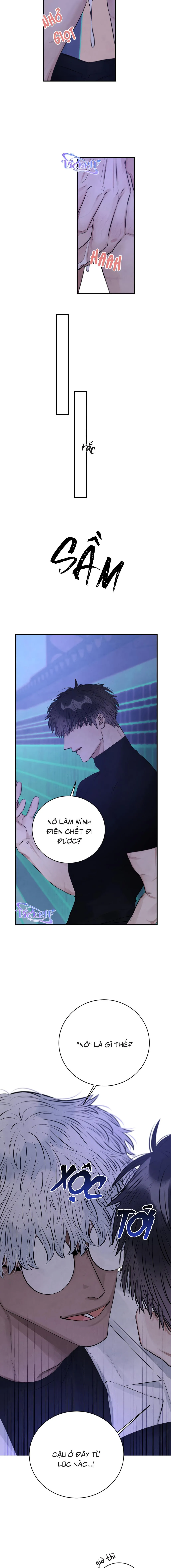 Trèo Cao Ngã Đau Chapter 2 Trang 16