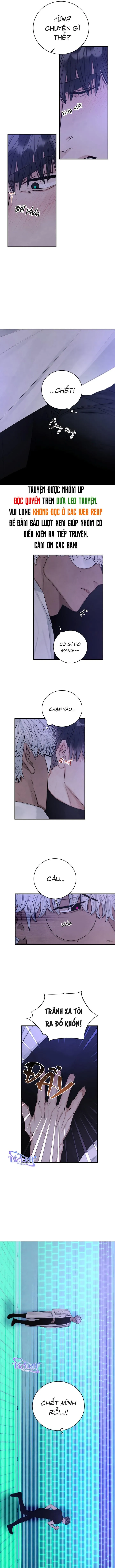 Trèo Cao Ngã Đau Chapter 2 Trang 18