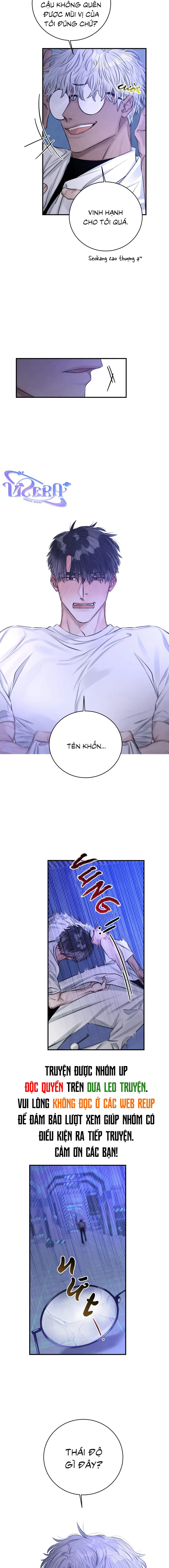 Trèo Cao Ngã Đau Chapter 3 Trang 4