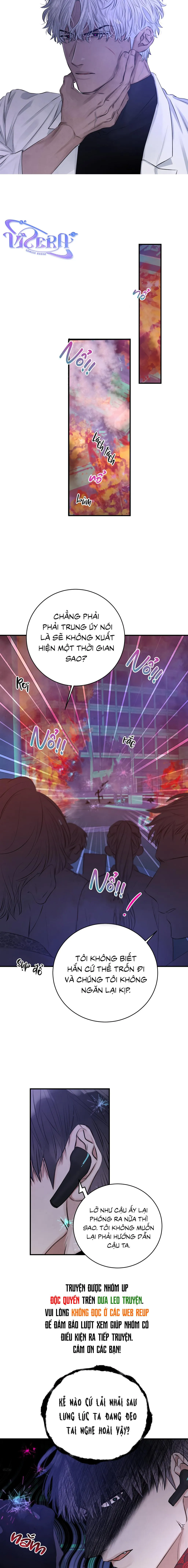 Trèo Cao Ngã Đau Chapter 3 Trang 5