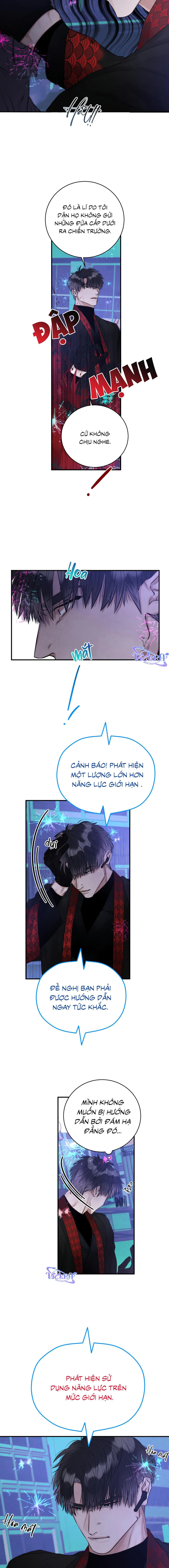 Trèo Cao Ngã Đau Chapter 3 Trang 6