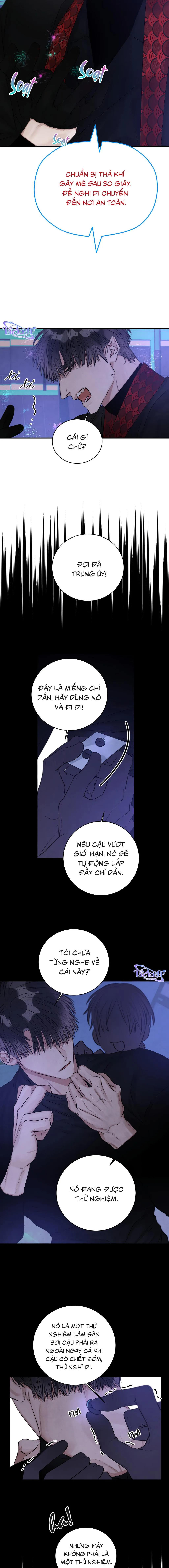 Trèo Cao Ngã Đau Chapter 3 Trang 7