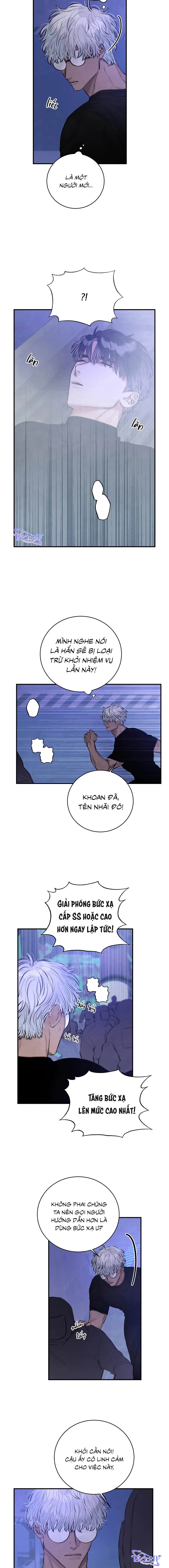 Trèo Cao Ngã Đau Chapter 3 Trang 9