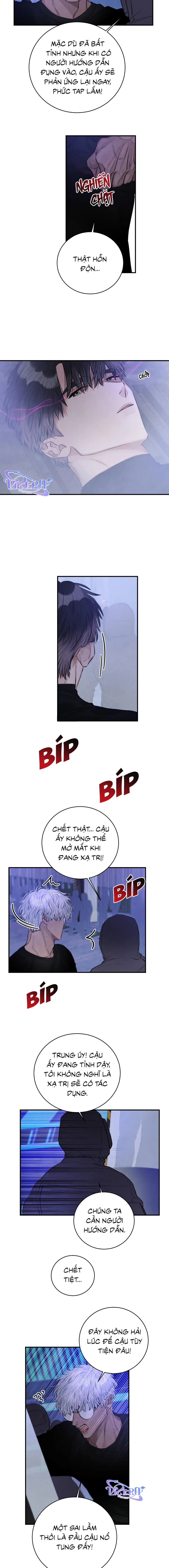 Trèo Cao Ngã Đau Chapter 3 Trang 10