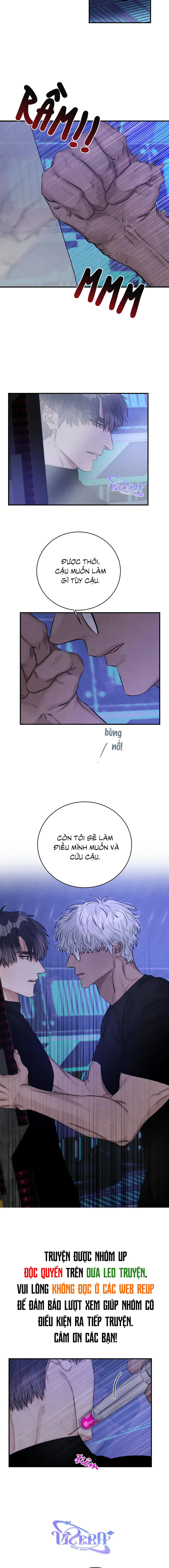 Trèo Cao Ngã Đau Chapter 3 Trang 12