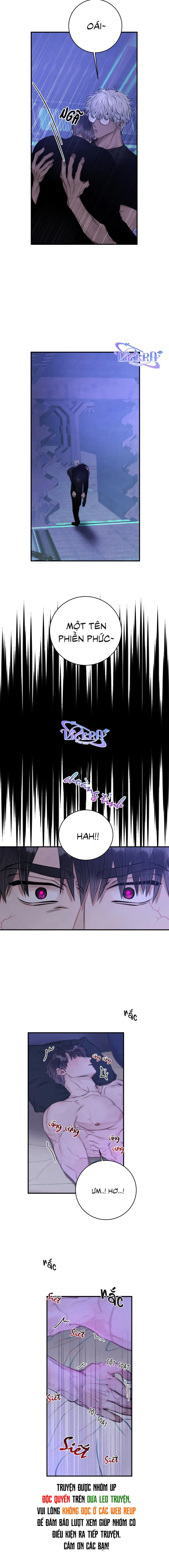 Trèo Cao Ngã Đau Chapter 3 Trang 13