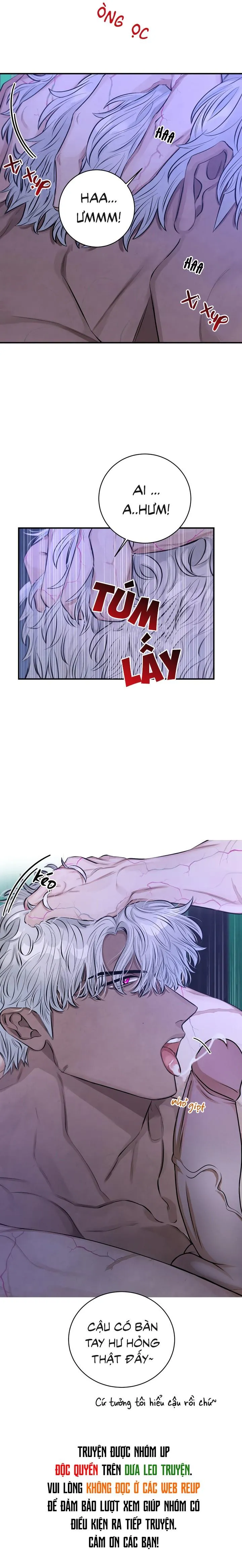 Trèo Cao Ngã Đau Chapter 3 Trang 14