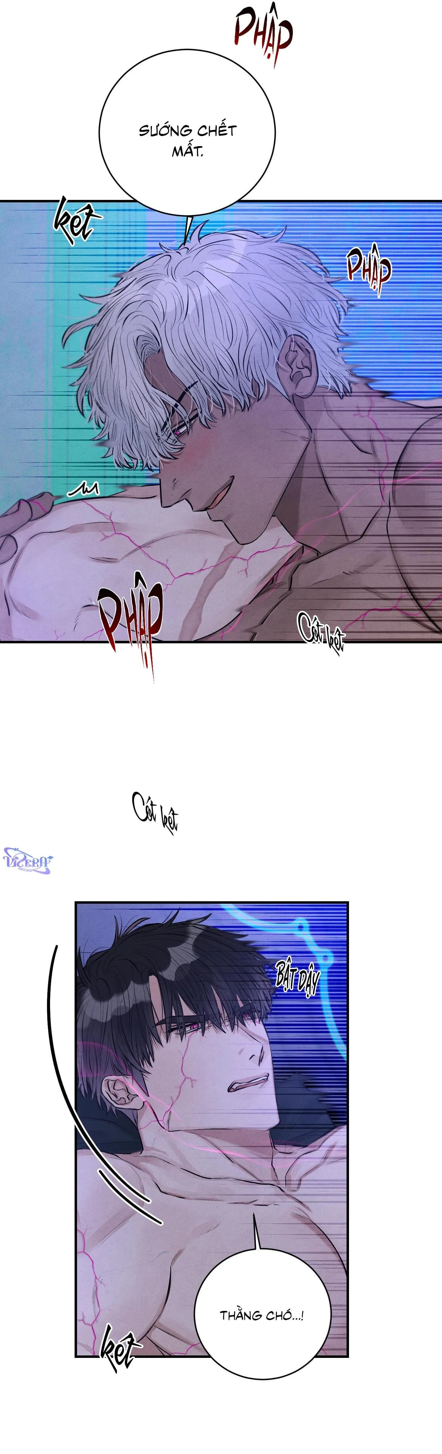 Trèo Cao Ngã Đau Chapter 4 Trang 8