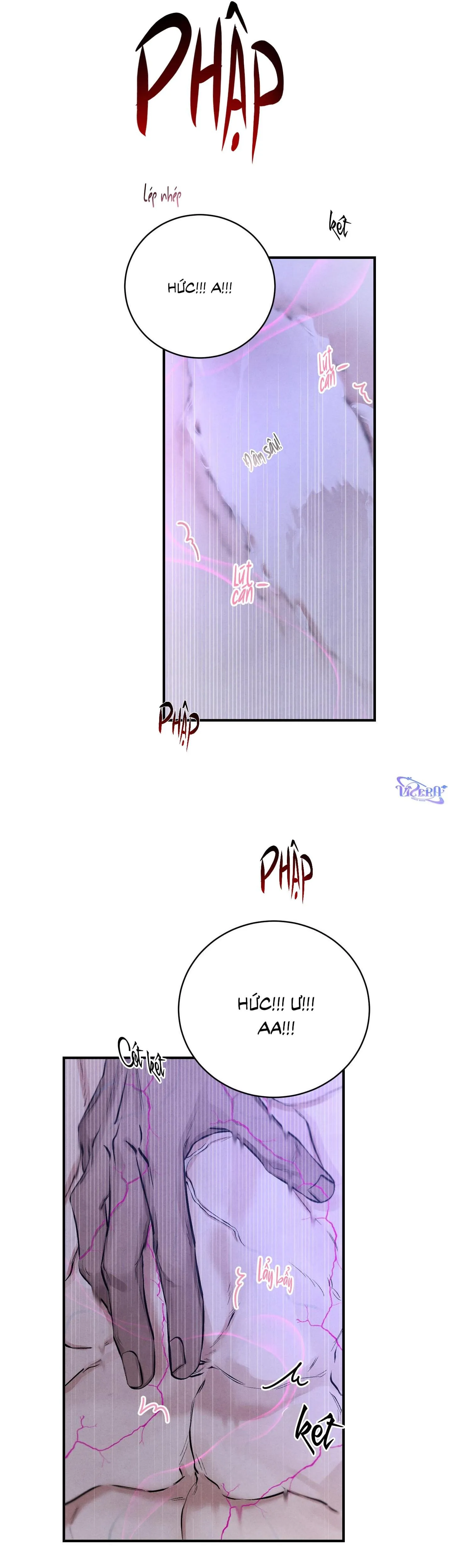 Trèo Cao Ngã Đau Chapter 4 Trang 9