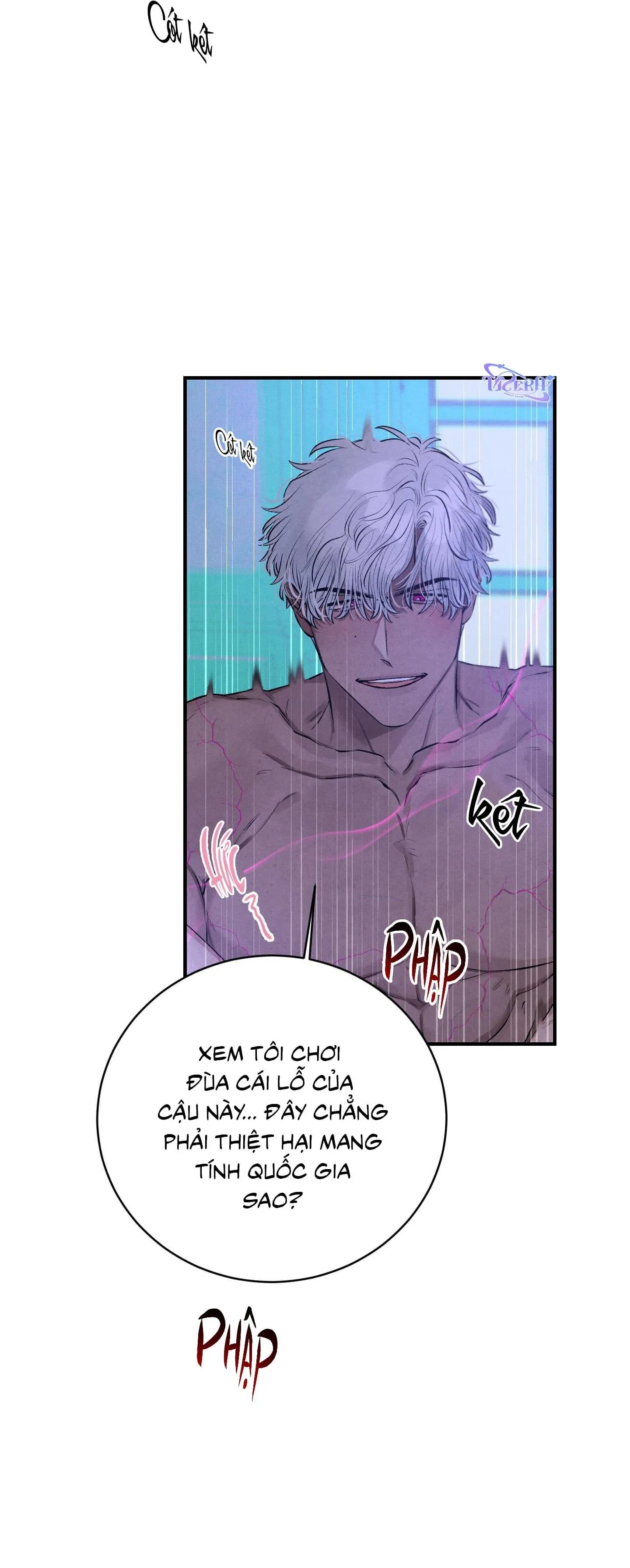 Trèo Cao Ngã Đau Chapter 4 Trang 10