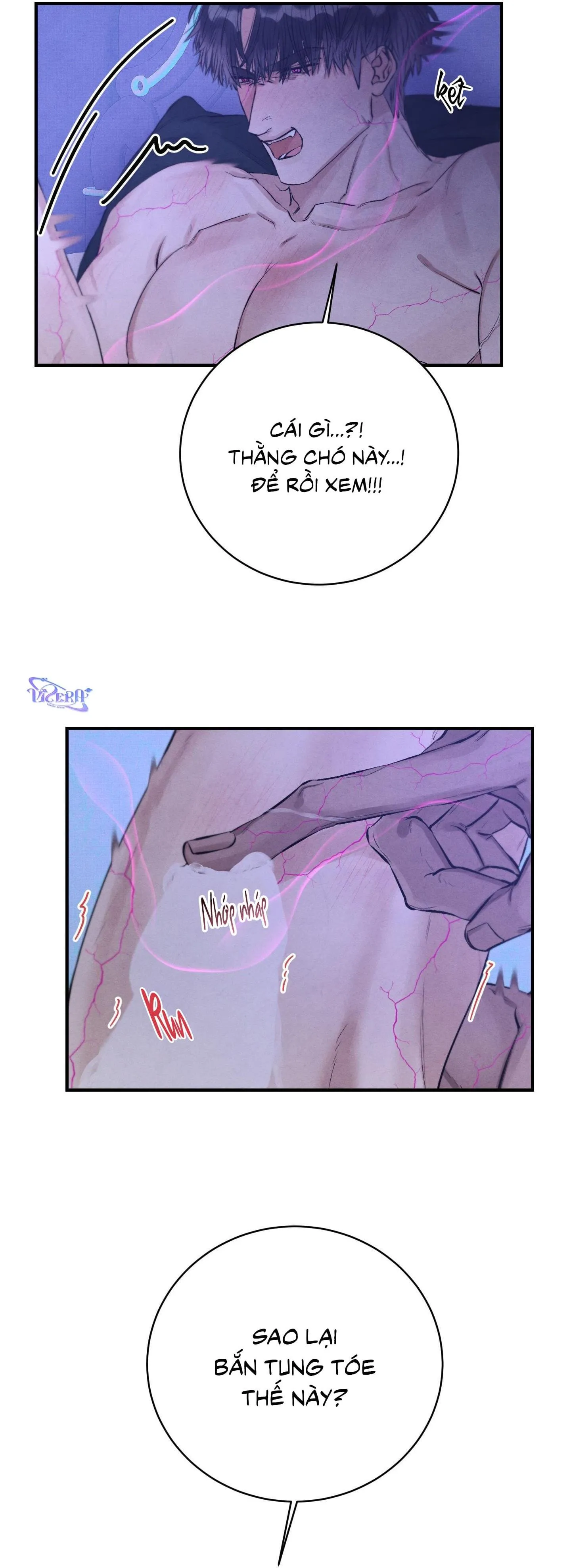 Trèo Cao Ngã Đau Chapter 4 Trang 11