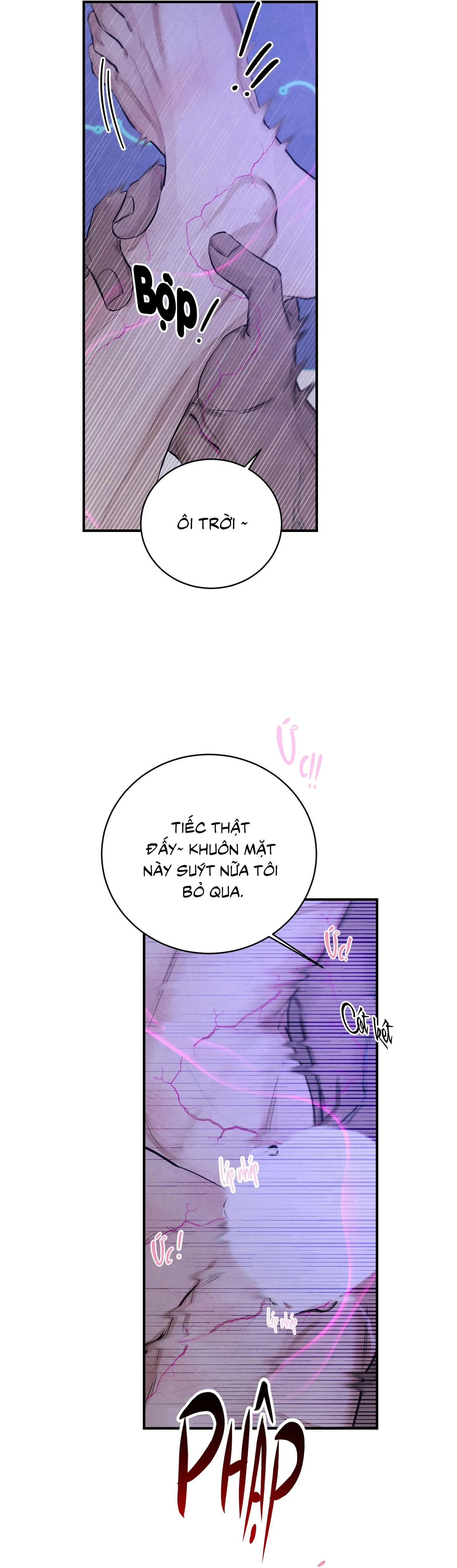 Trèo Cao Ngã Đau Chapter 4 Trang 13