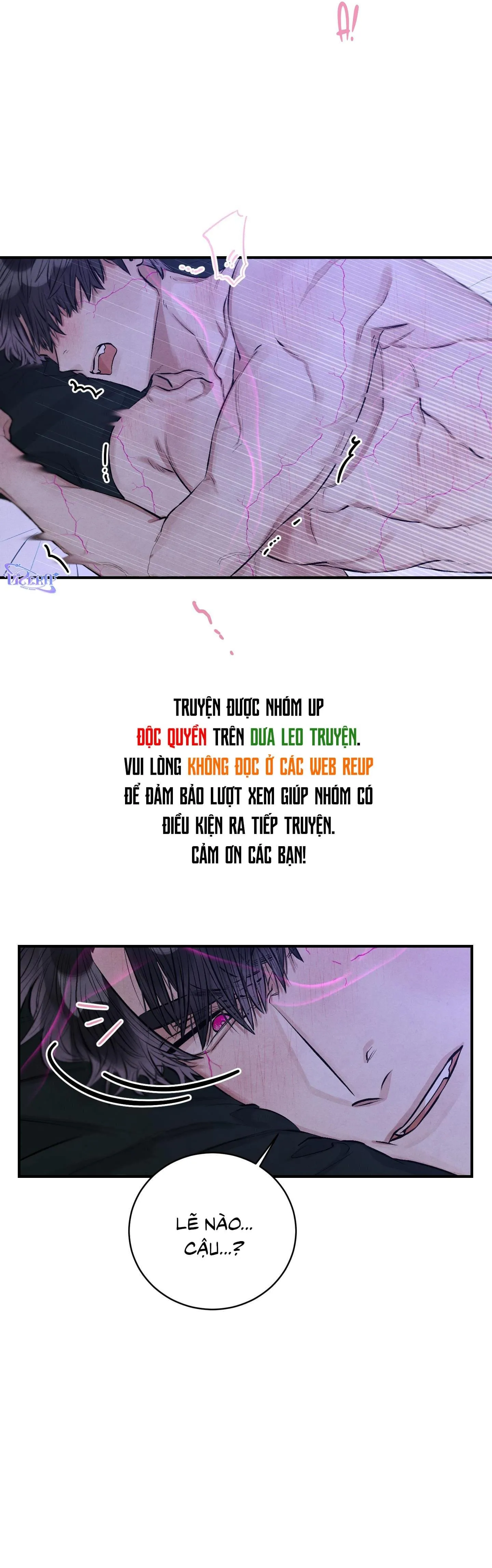 Trèo Cao Ngã Đau Chapter 4 Trang 14