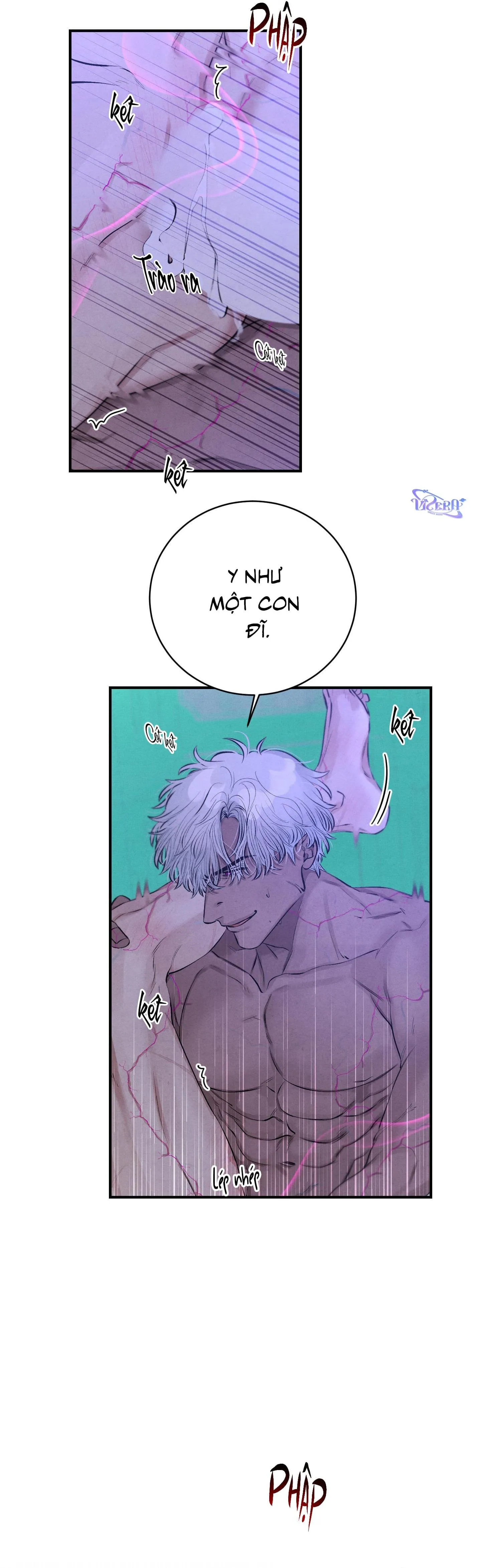 Trèo Cao Ngã Đau Chapter 4 Trang 18