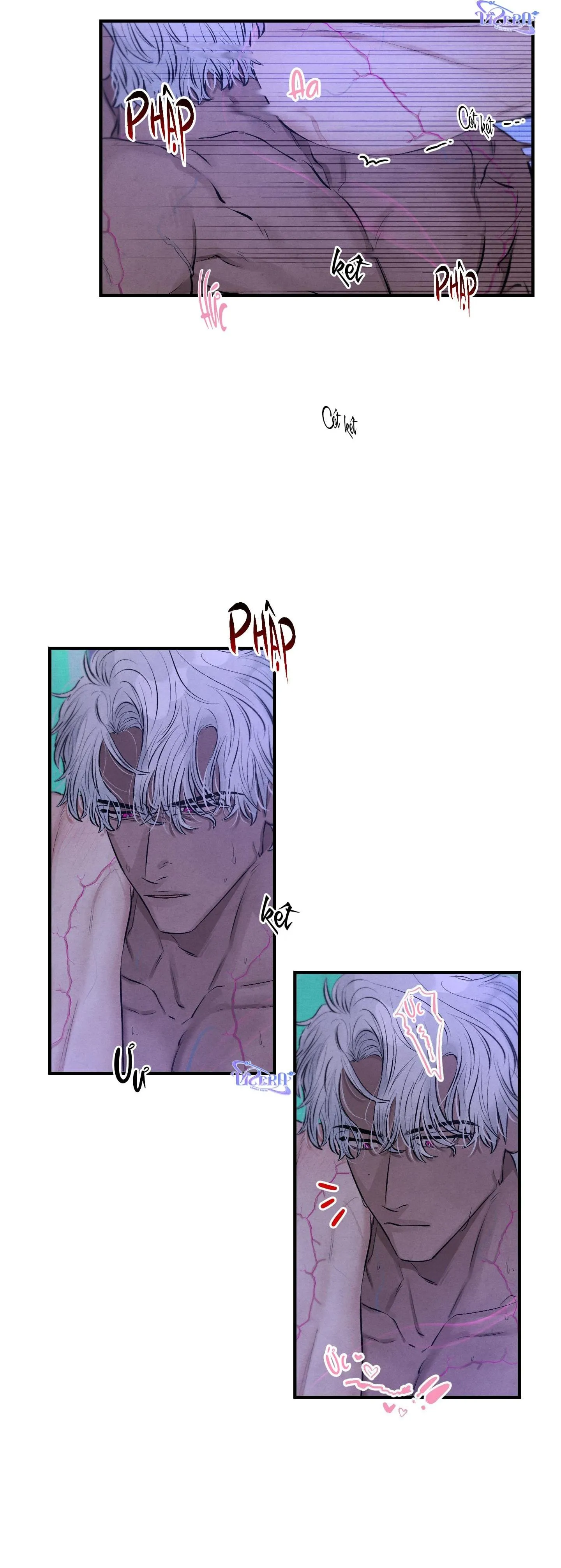 Trèo Cao Ngã Đau Chapter 4 Trang 20