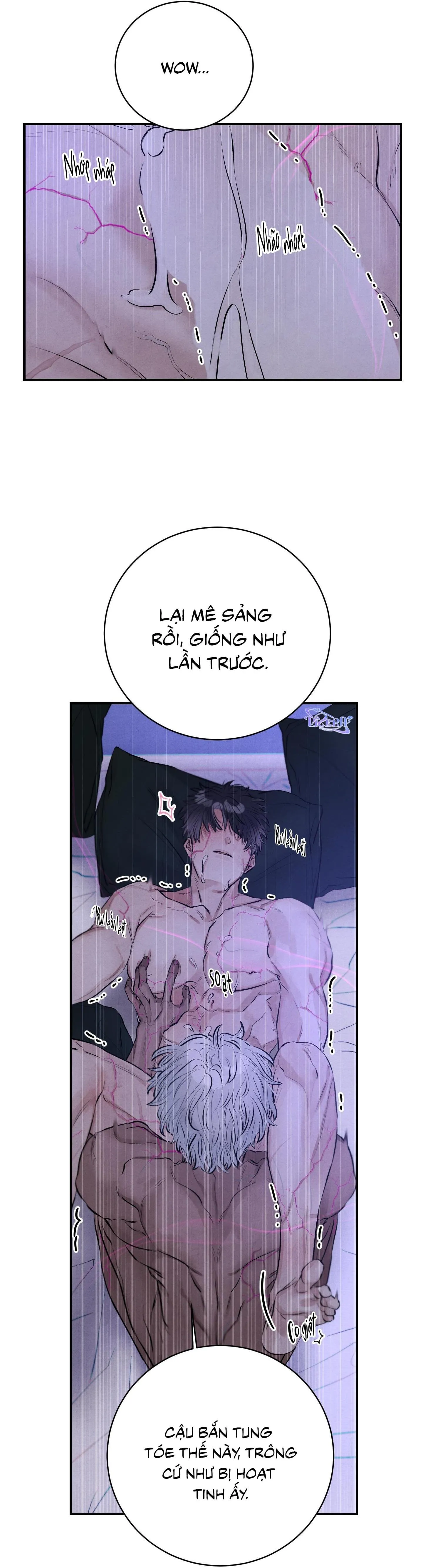 Trèo Cao Ngã Đau Chapter 4 Trang 21