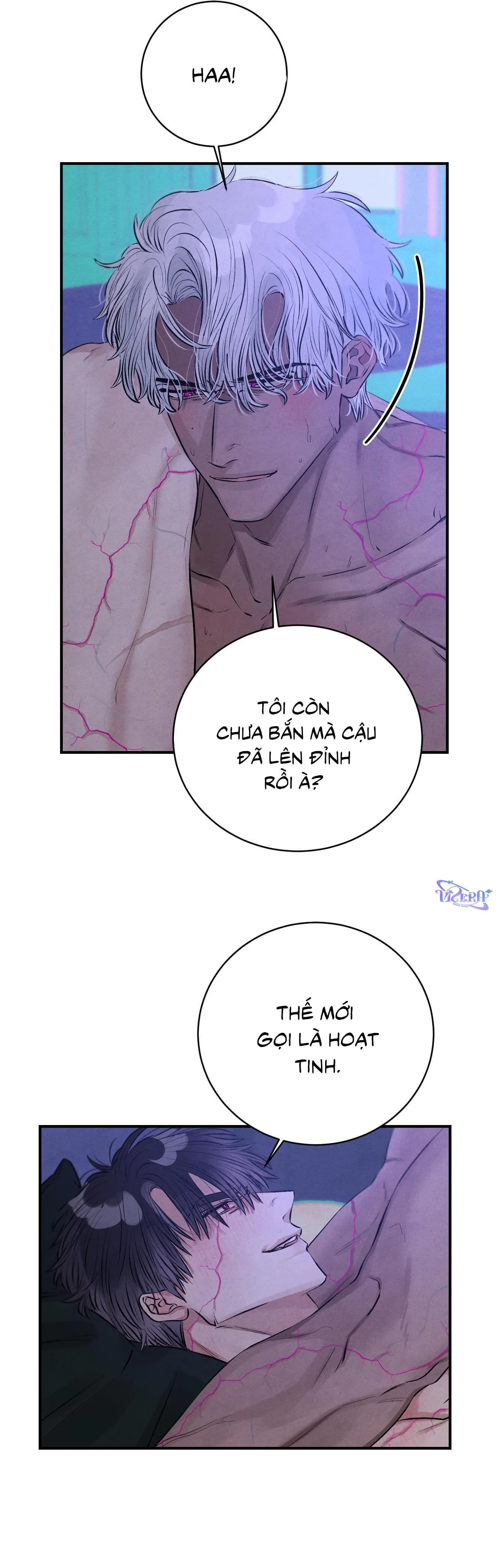 Trèo Cao Ngã Đau Chapter 4 Trang 27