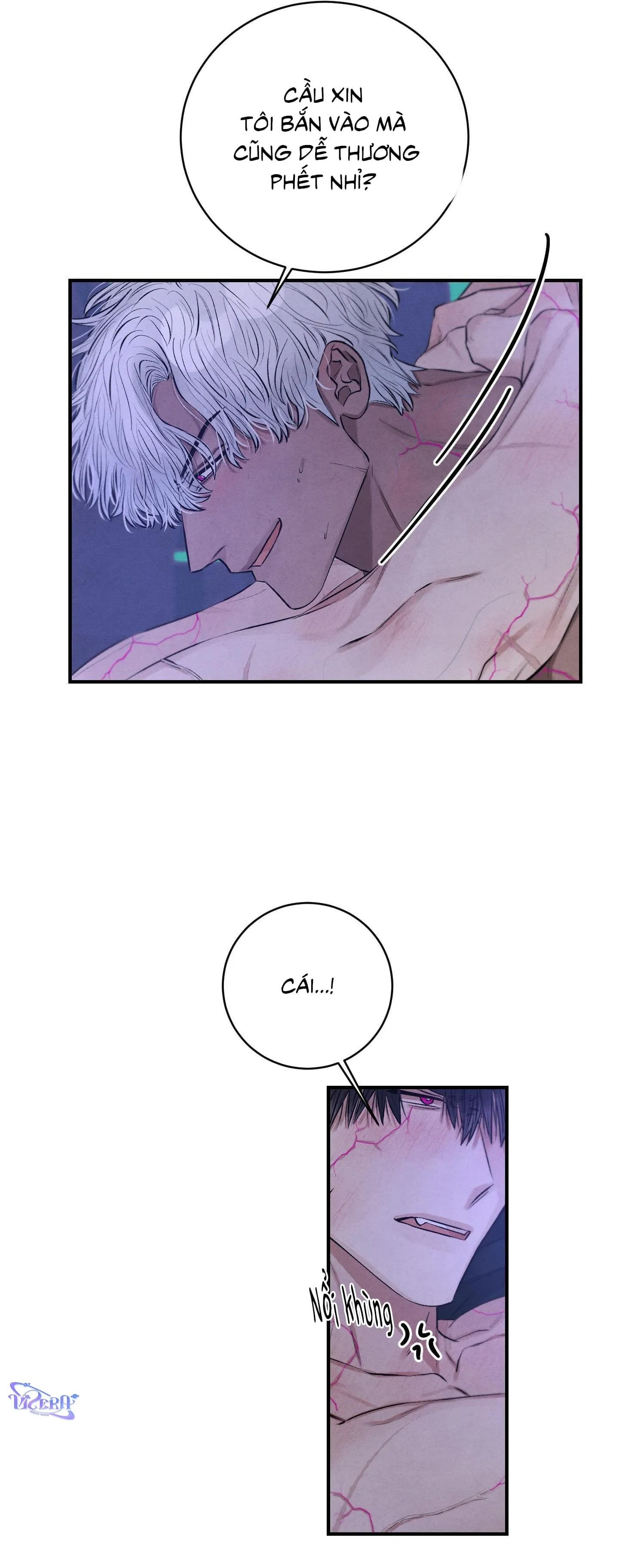 Trèo Cao Ngã Đau Chapter 4 Trang 28