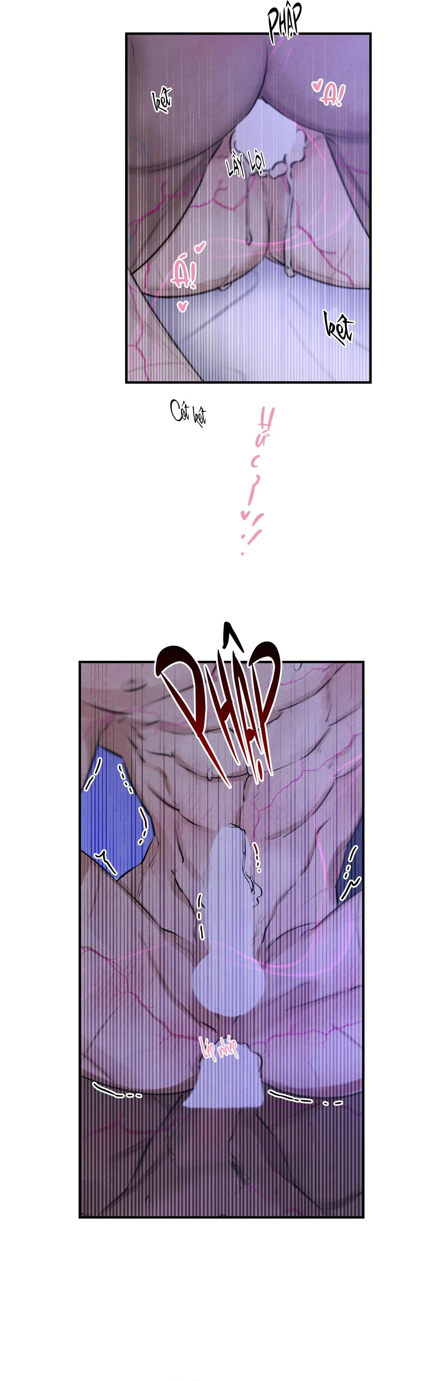 Trèo Cao Ngã Đau Chapter 4 Trang 30