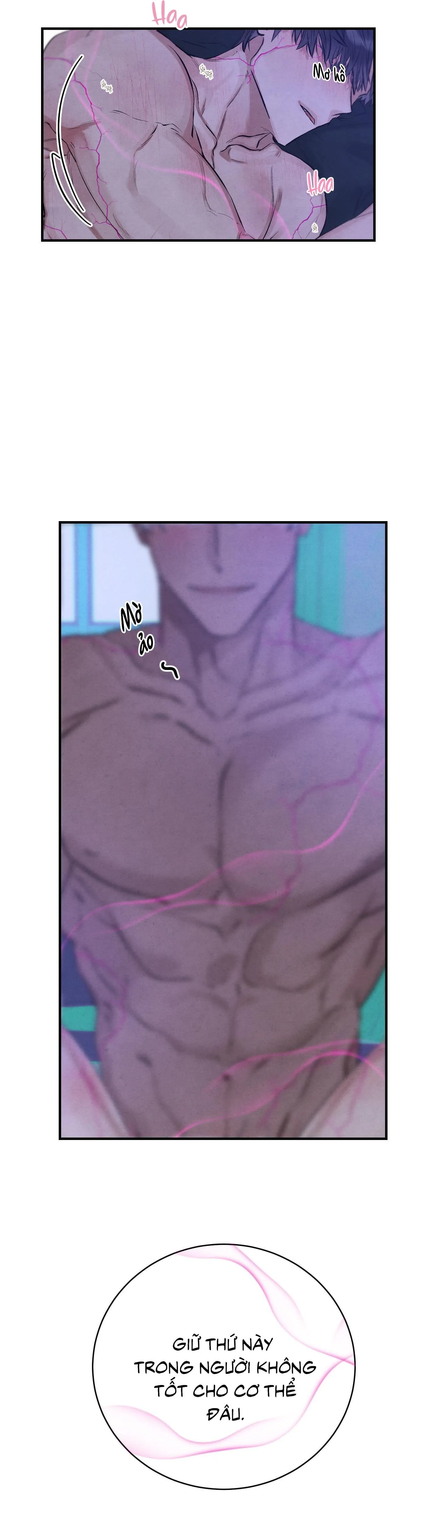 Trèo Cao Ngã Đau Chapter 4 Trang 32