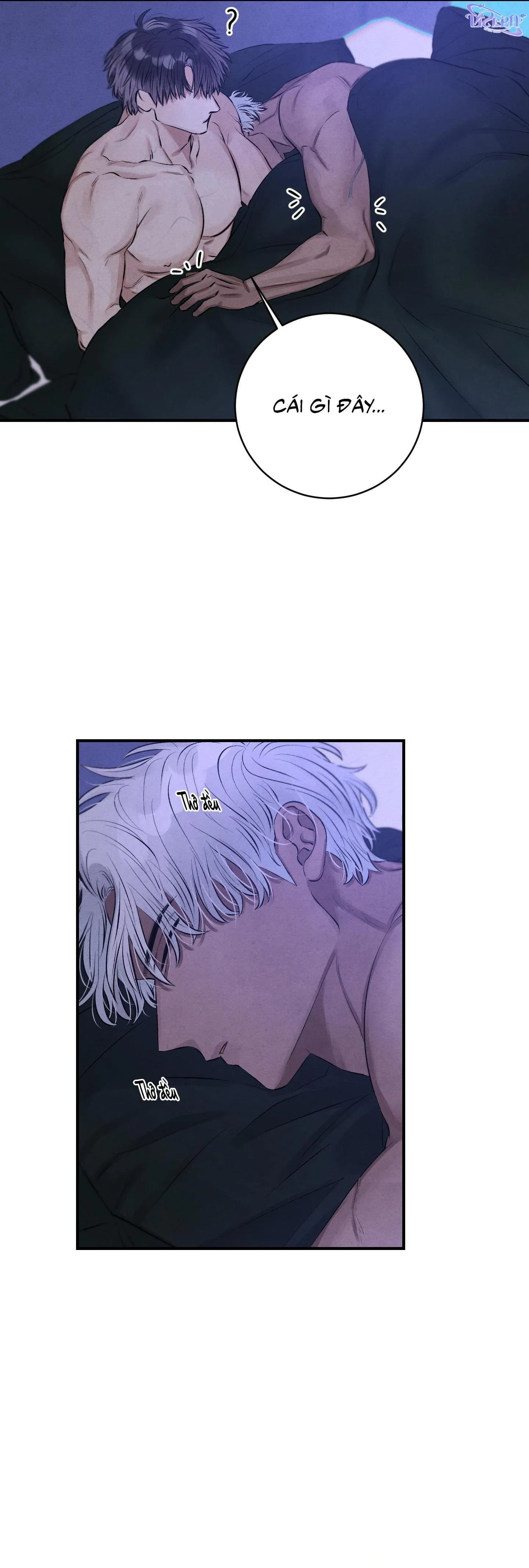 Trèo Cao Ngã Đau Chapter 4 Trang 34