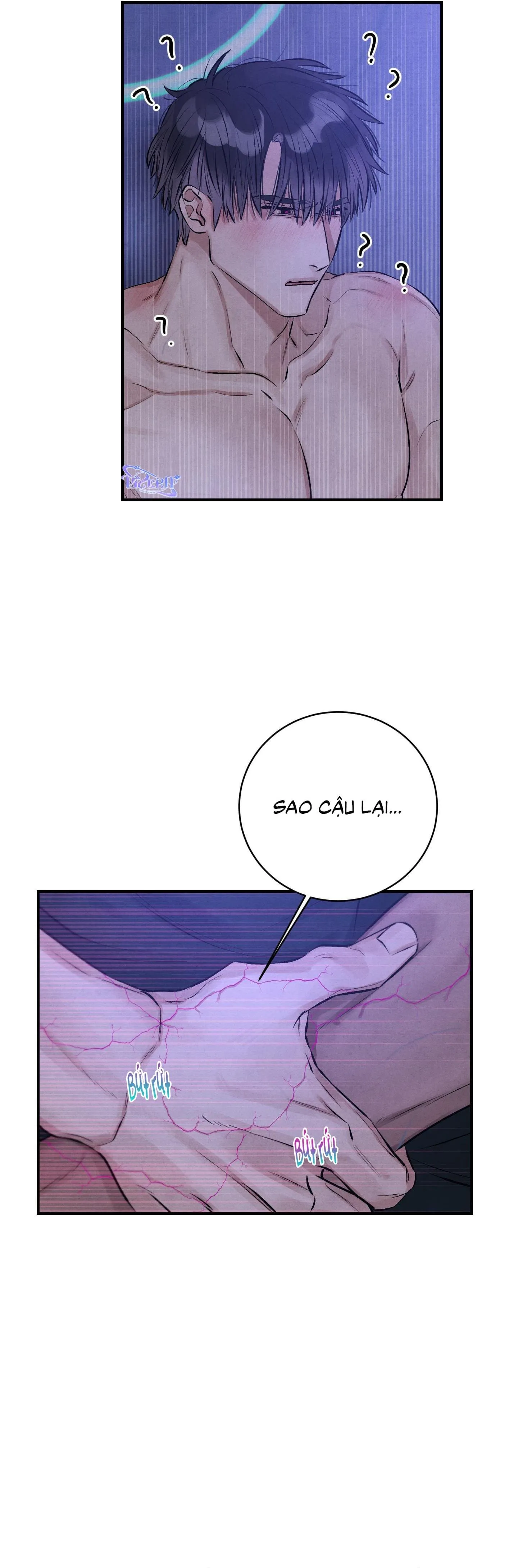 Trèo Cao Ngã Đau Chapter 4 Trang 35