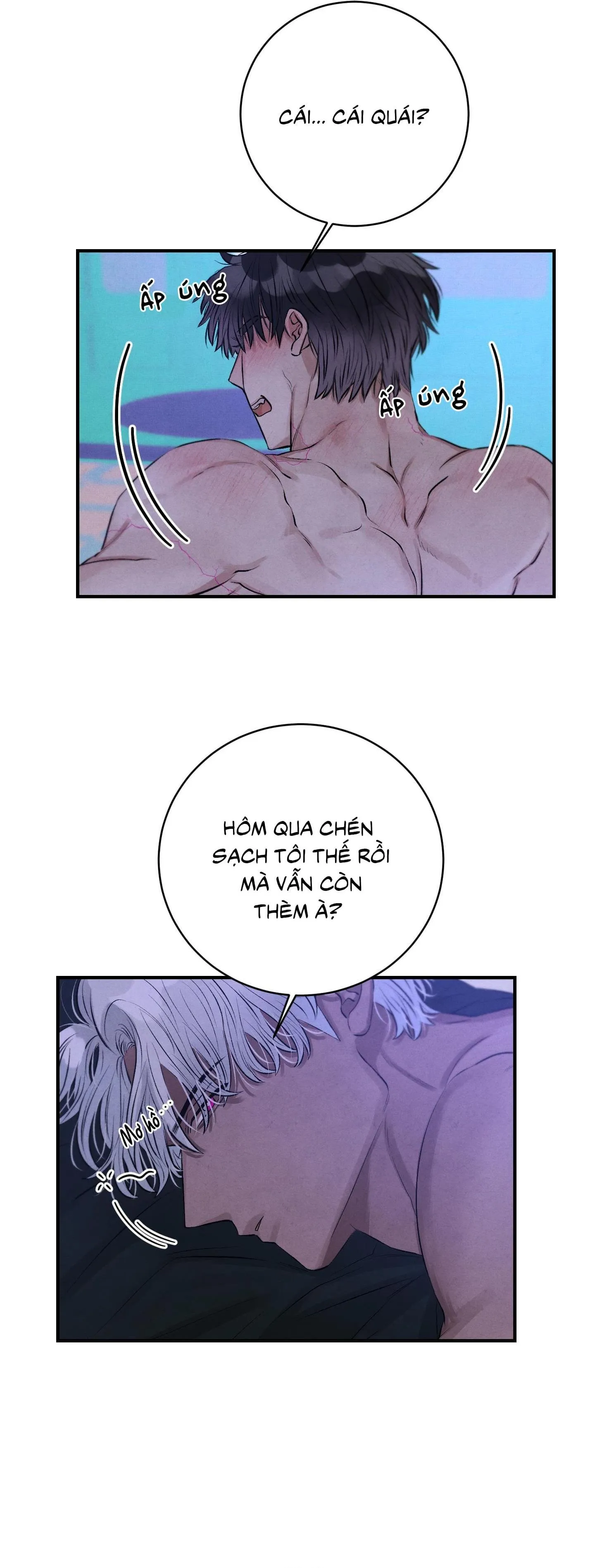 Trèo Cao Ngã Đau Chapter 4 Trang 37