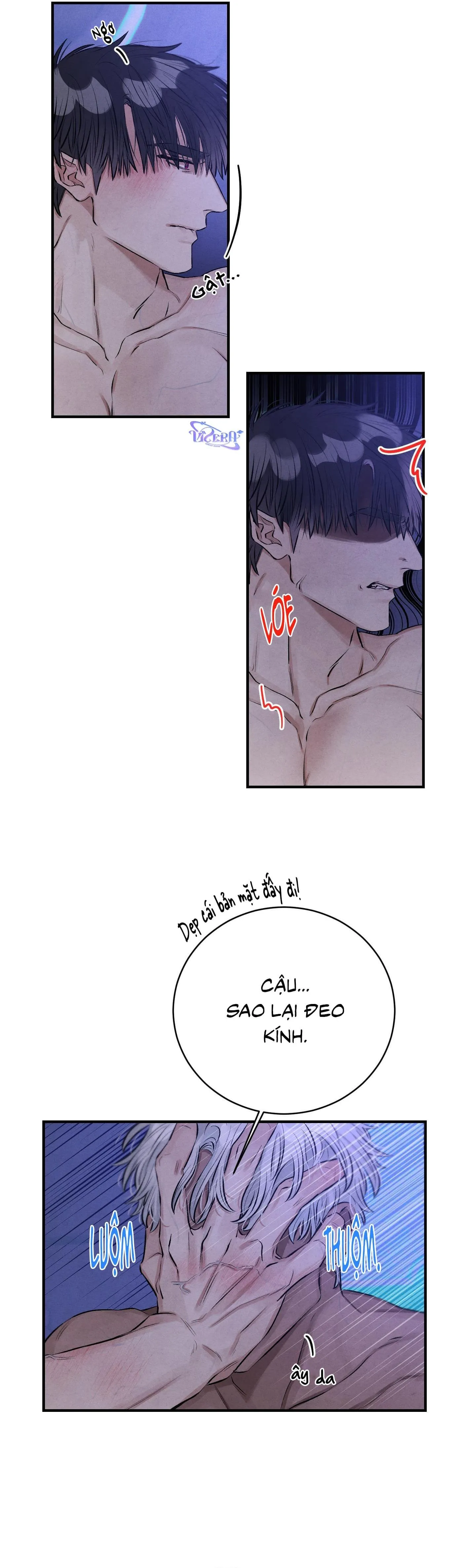 Trèo Cao Ngã Đau Chapter 4 Trang 41