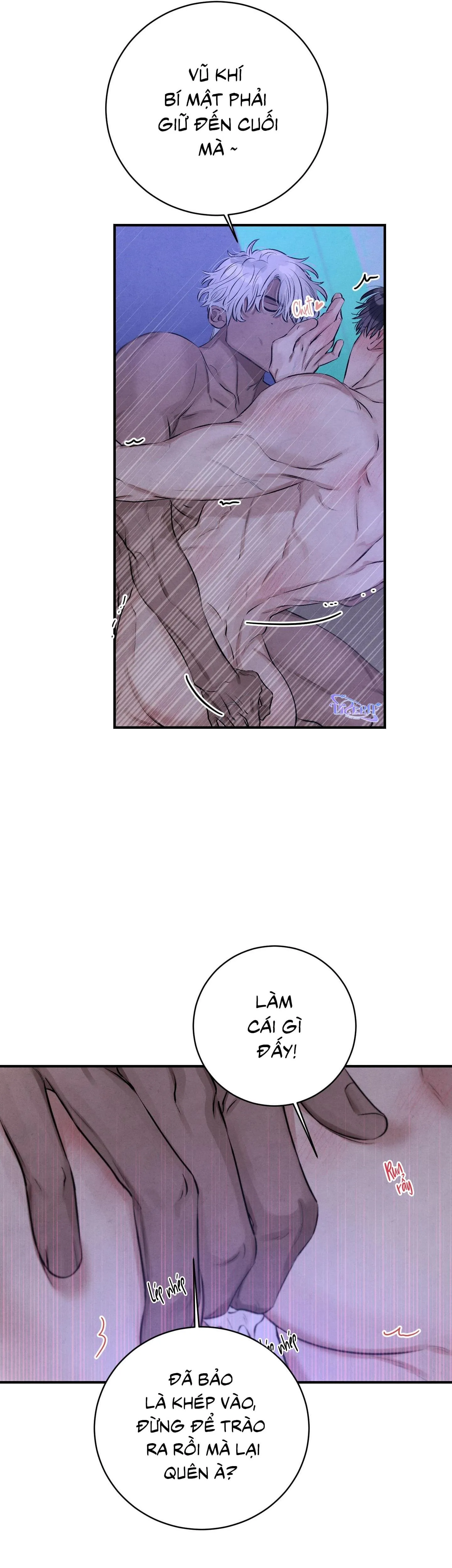 Trèo Cao Ngã Đau Chapter 4 Trang 42