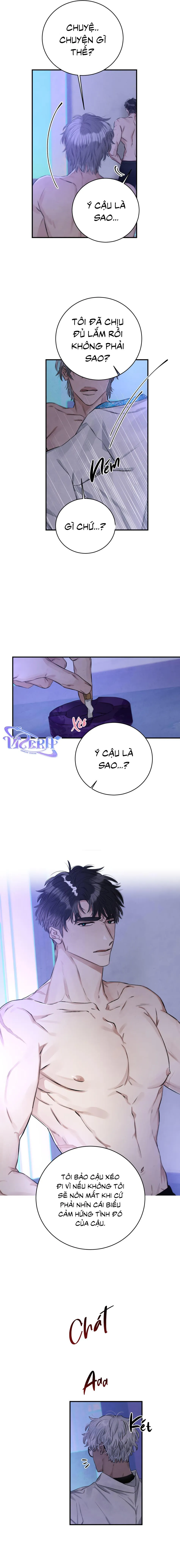 Trèo Cao Ngã Đau Chapter 1 Trang 3