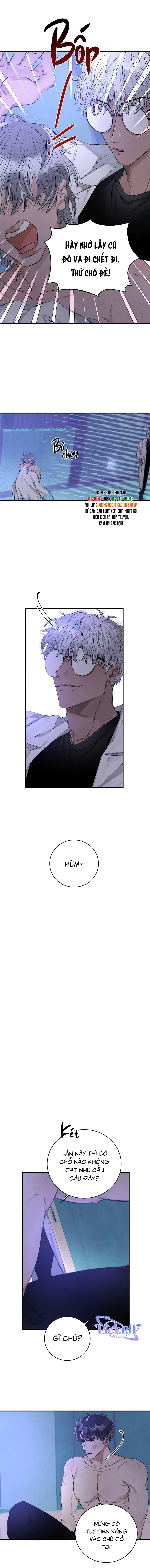 Trèo Cao Ngã Đau Chapter 1 Trang 4