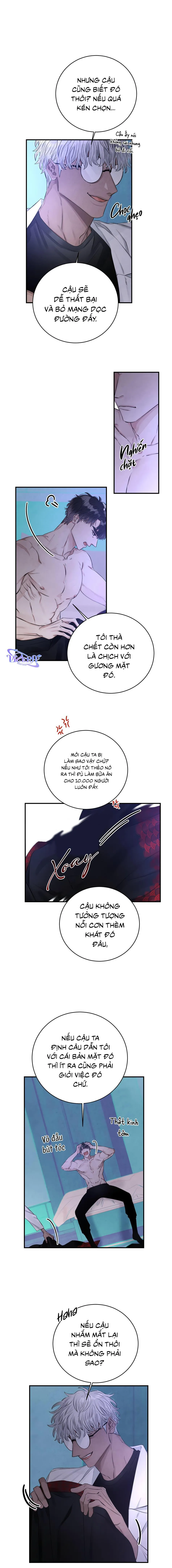 Trèo Cao Ngã Đau Chapter 1 Trang 5