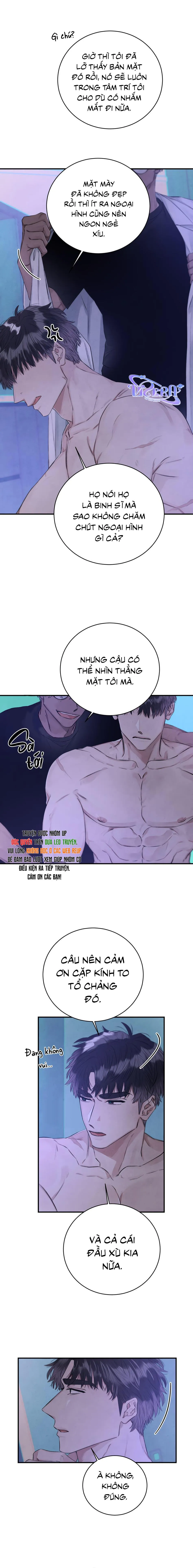 Trèo Cao Ngã Đau Chapter 1 Trang 6