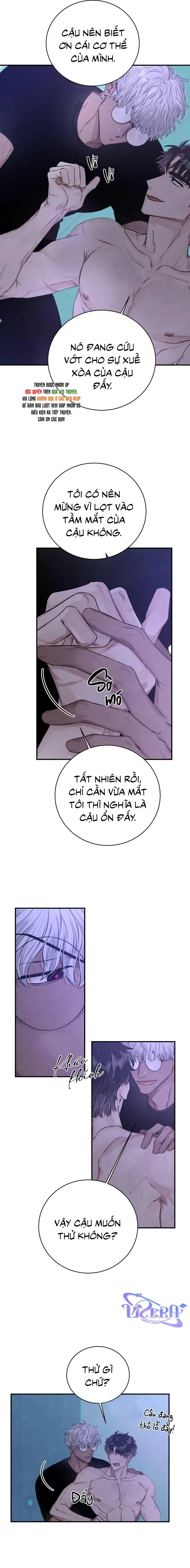 Trèo Cao Ngã Đau Chapter 1 Trang 7