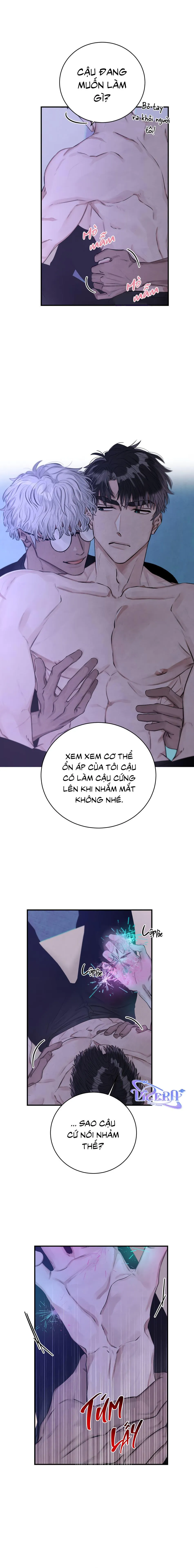 Trèo Cao Ngã Đau Chapter 1 Trang 8