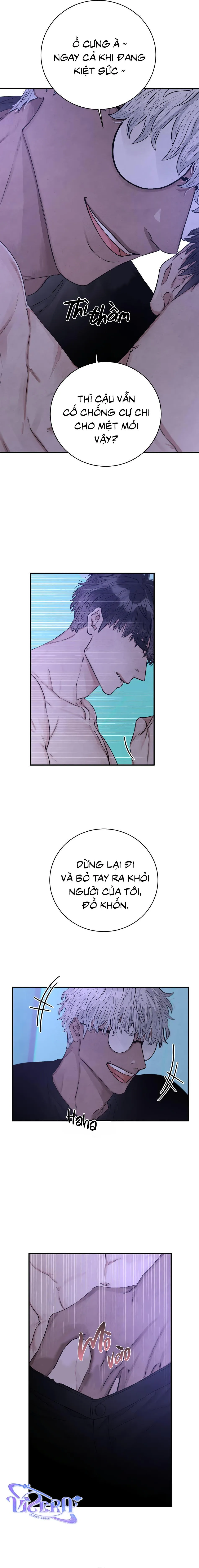 Trèo Cao Ngã Đau Chapter 1 Trang 9