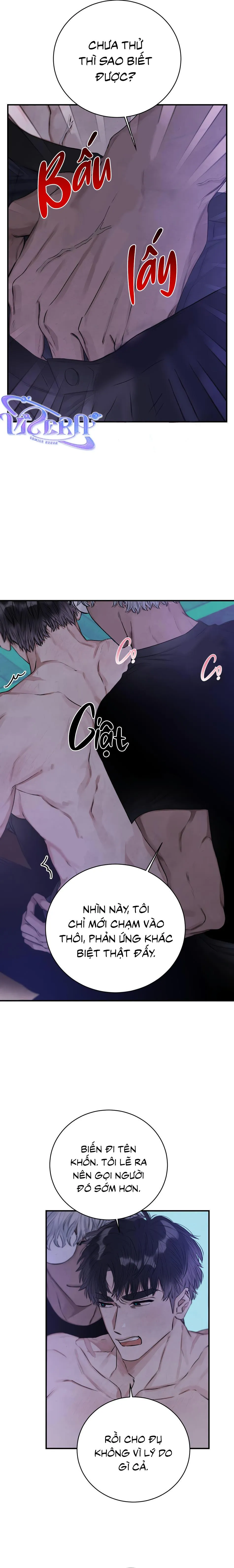 Trèo Cao Ngã Đau Chapter 1 Trang 10