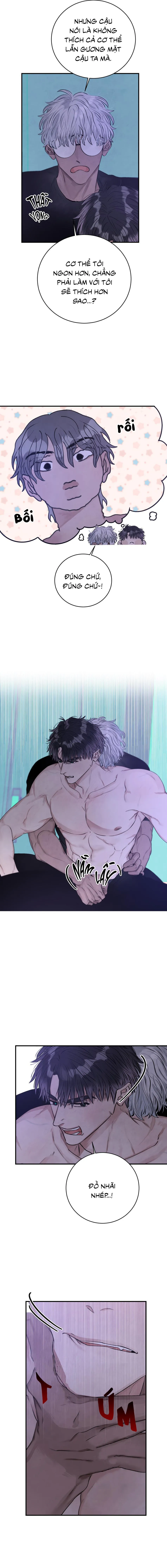 Trèo Cao Ngã Đau Chapter 1 Trang 11