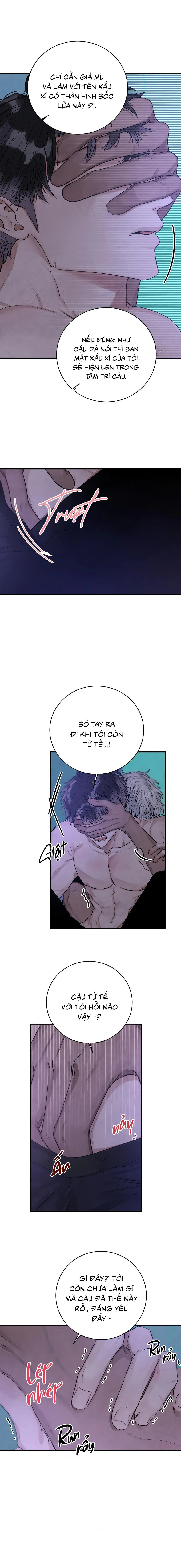 Trèo Cao Ngã Đau Chapter 1 Trang 12