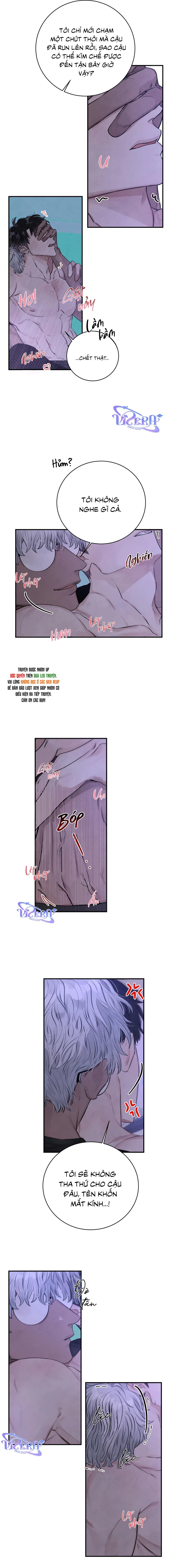 Trèo Cao Ngã Đau Chapter 1 Trang 13