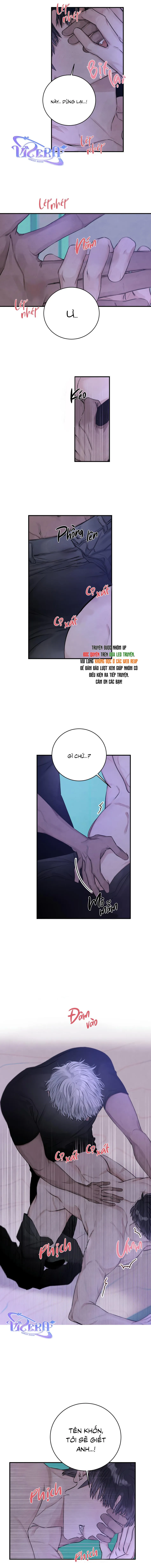 Trèo Cao Ngã Đau Chapter 1 Trang 15
