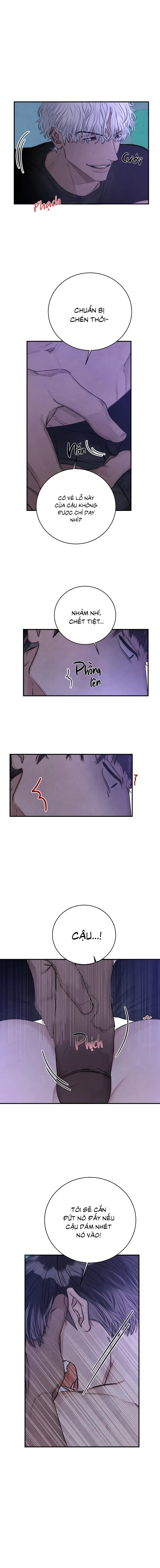 Trèo Cao Ngã Đau Chapter 1 Trang 16